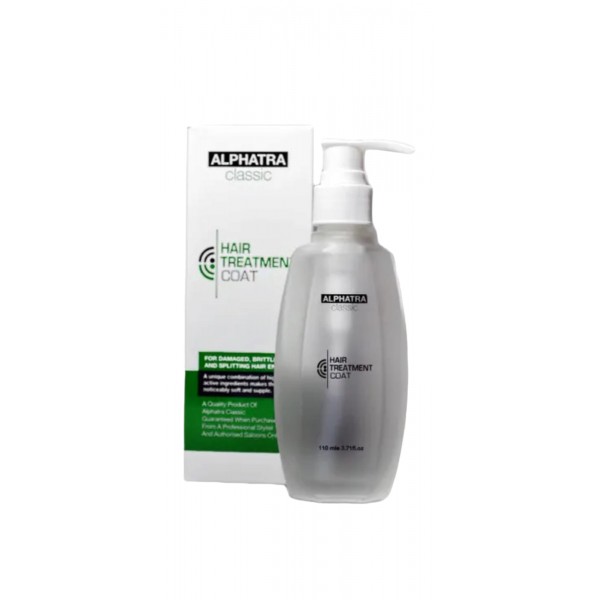 Alphatra Hair Treatment Coat Serum 150ML Alphatra Hair Treatment Coat Serum 150ML